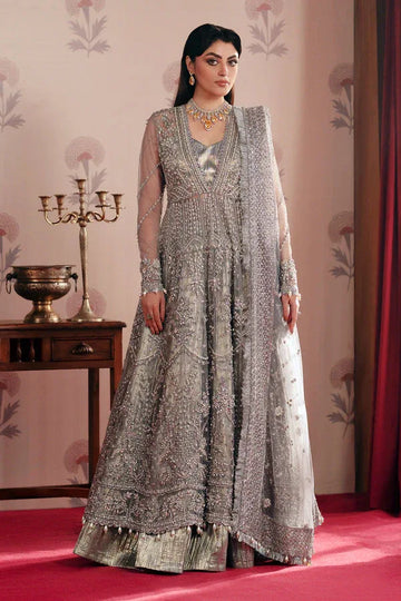 Zarposh | Maharani Wedding Collection | Shahana - Rang-e-Khaas