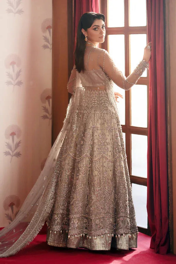 Zarposh | Maharani Wedding Collection | Shahana - Rang-e-Khaas