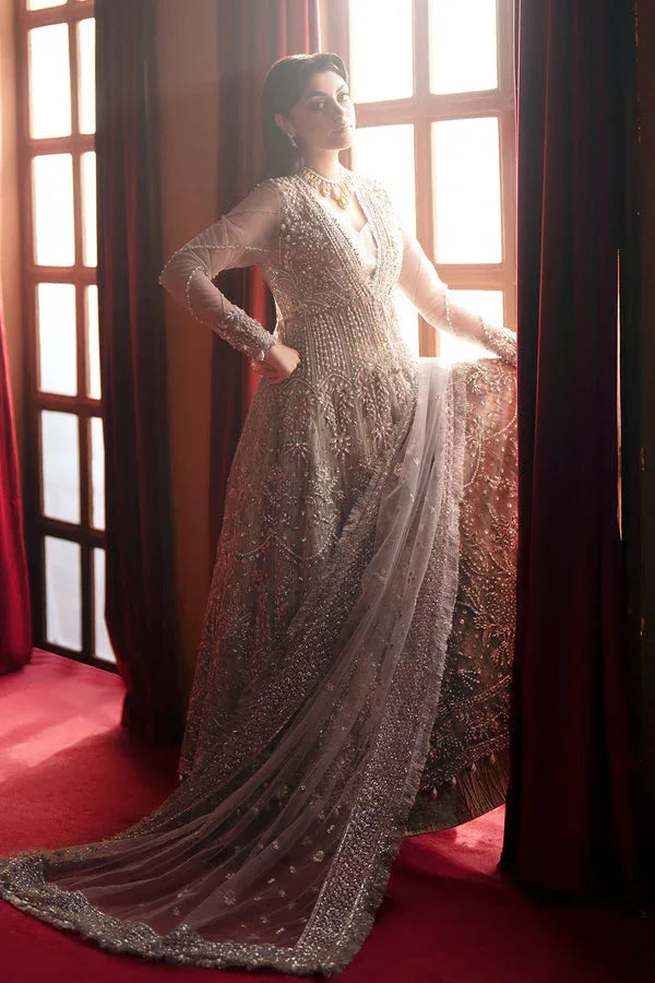 Zarposh | Maharani Wedding Collection | Shahana - Rang-e-Khaas