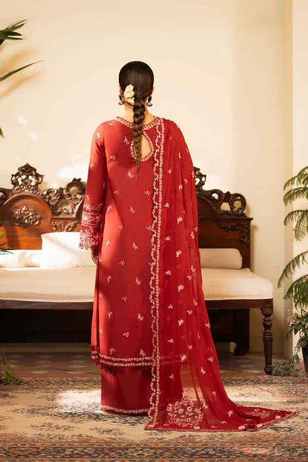 Zarposh | Sajni Lawn 25 | Noorjah - Rang-e-Khaas