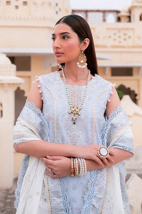 Zarposh | Sangat Lawn | Gulbadan - Rang-e-Khaas