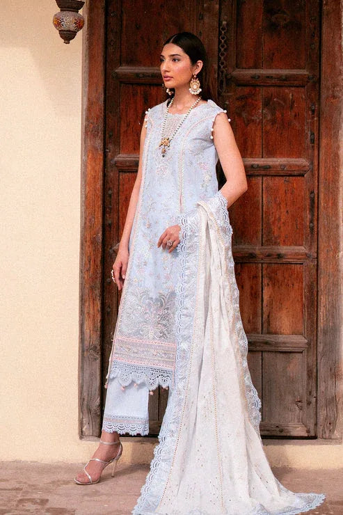 Zarposh | Sangat Lawn | Gulbadan - Rang-e-Khaas
