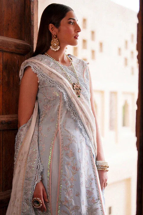 Zarposh | Sangat Lawn | Gulbadan - Rang-e-Khaas