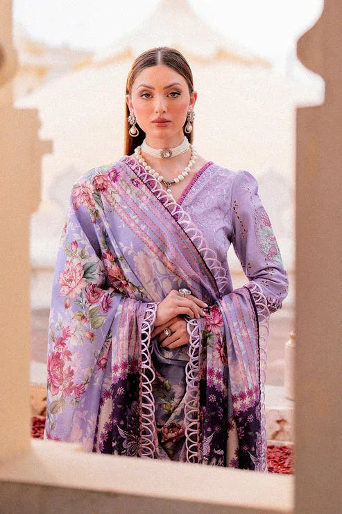 Zarposh | Sangat Lawn | Khaas - Rang-e-Khaas