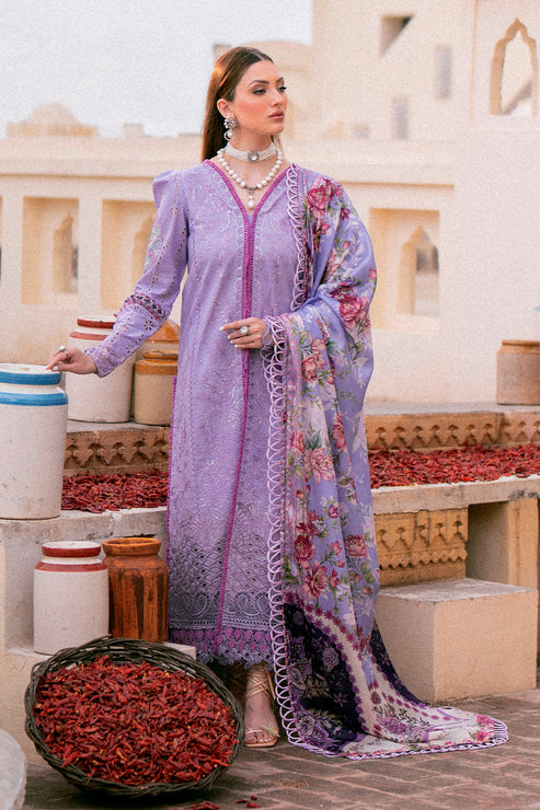 Zarposh | Sangat Lawn | Khaas - Rang-e-Khaas