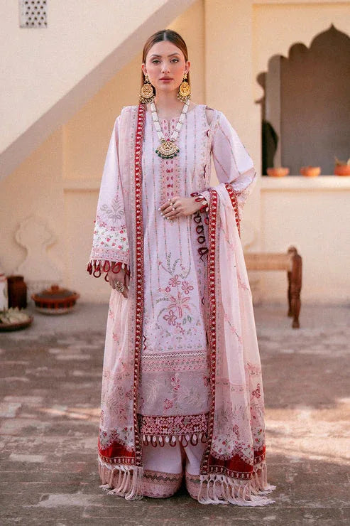Zarposh | Sangat Lawn | Zeenat - Rang-e-Khaas