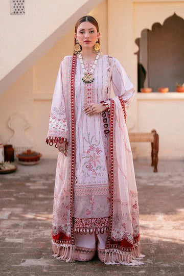 Zarposh | Sangat Lawn | Zeenat - Rang-e-Khaas