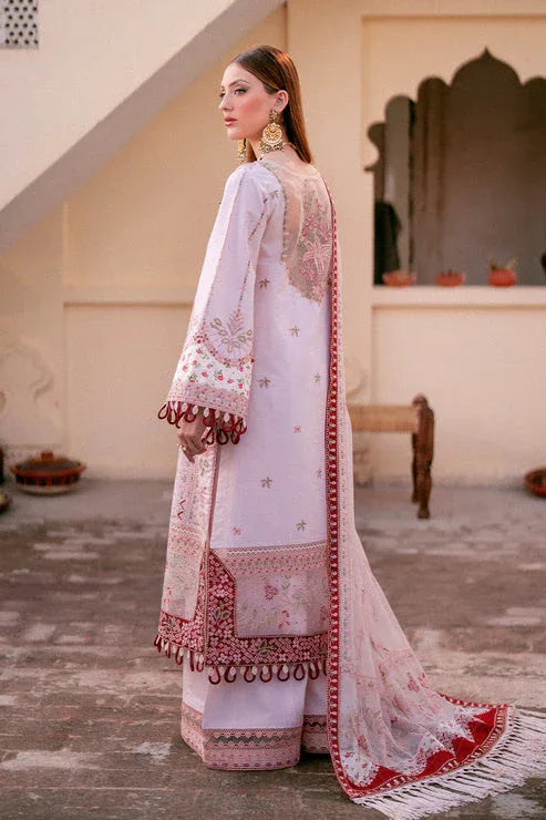Zarposh | Sangat Lawn | Zeenat - Rang-e-Khaas