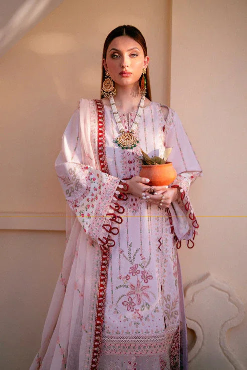 Zarposh | Sangat Lawn | Zeenat - Rang-e-Khaas