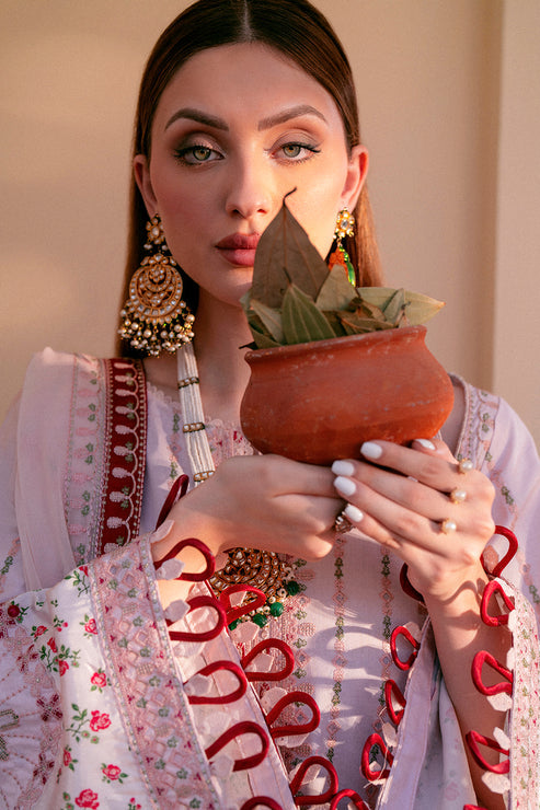 Zarposh | Sangat Lawn | Zeenat - Rang-e-Khaas