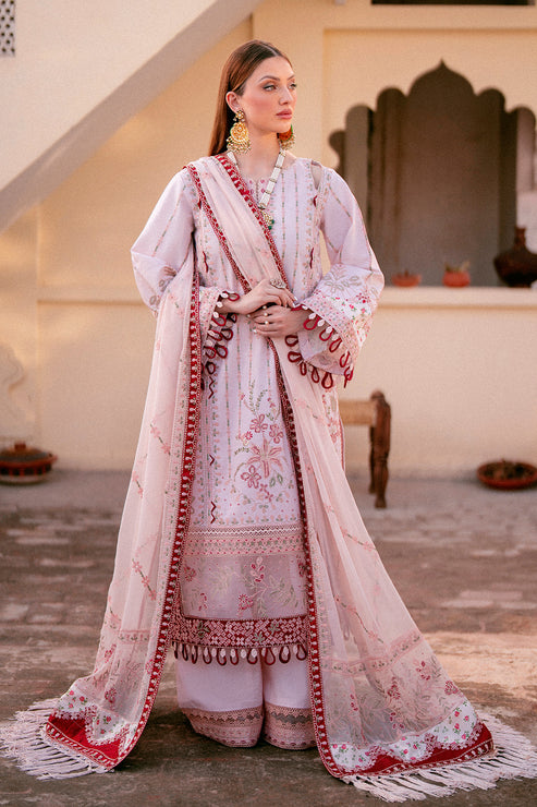 Zarposh | Sangat Lawn | Zeenat - Rang-e-Khaas