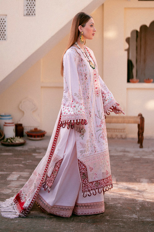 Zarposh | Sangat Lawn | Zeenat - Rang-e-Khaas