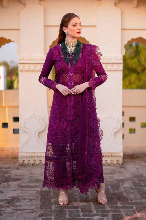 Zarposh | Sangat Lawn | Zewar - Rang-e-Khaas