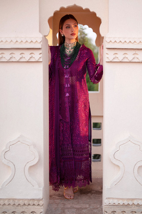 Zarposh | Sangat Lawn | Zewar - Rang-e-Khaas