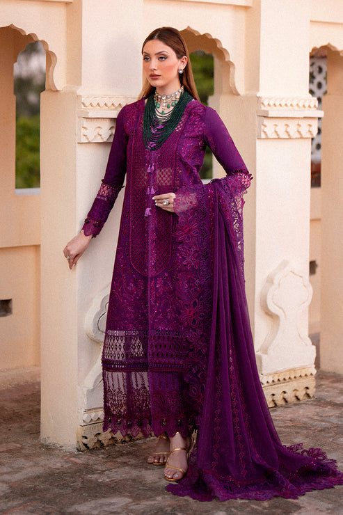 Zarposh | Sangat Lawn | Zewar - Rang-e-Khaas