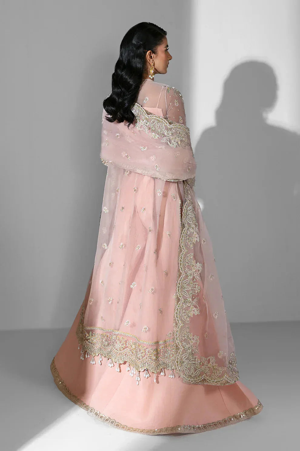 Zarposh | Seraphine | Aura - Rang-e-Khaas