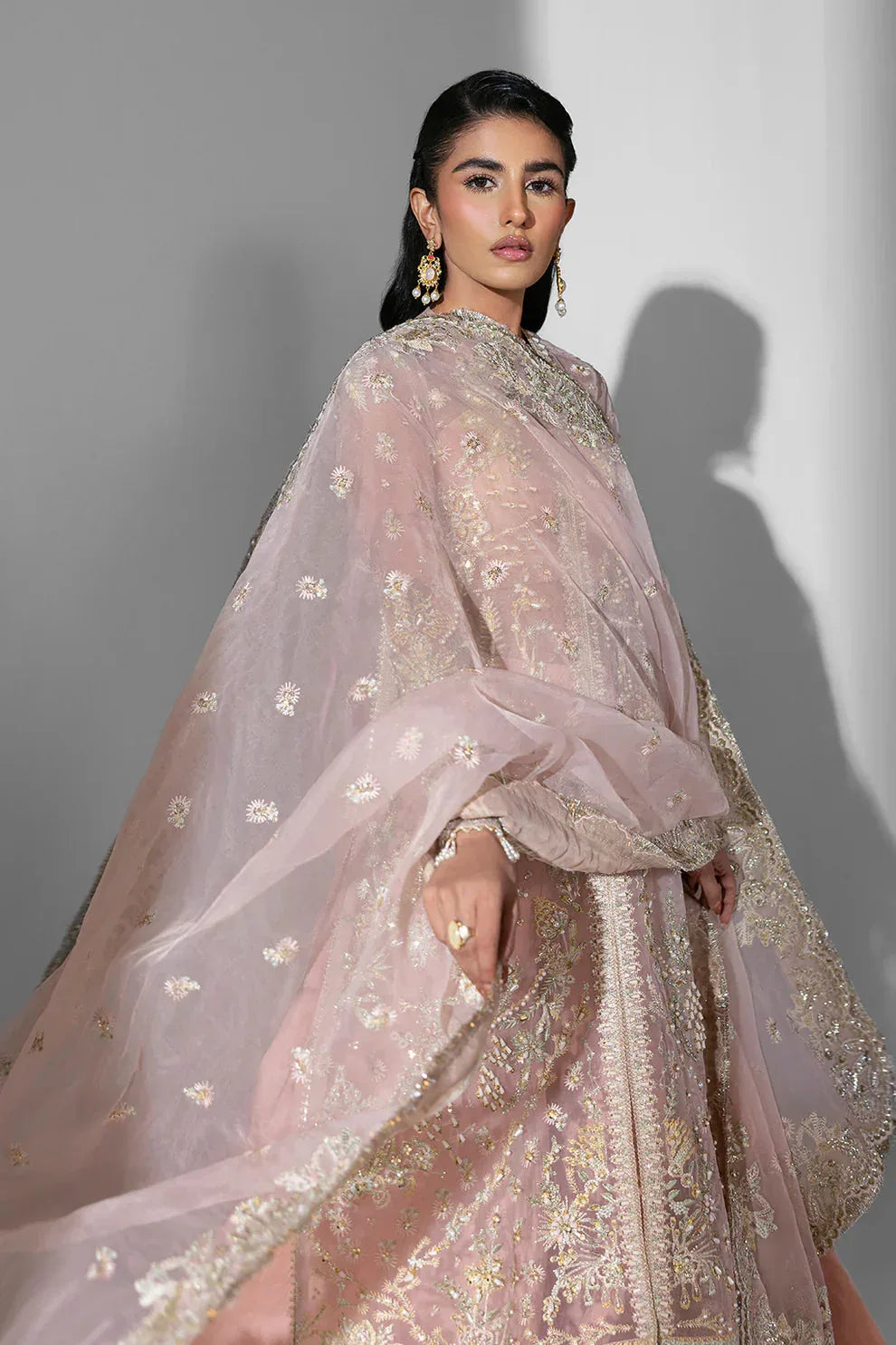 Zarposh | Seraphine | Aura - Rang-e-Khaas