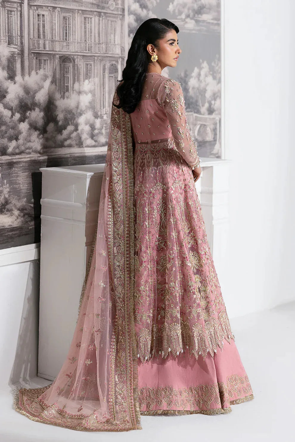 Zarposh | Seraphine | Aurora - Rang-e-Khaas