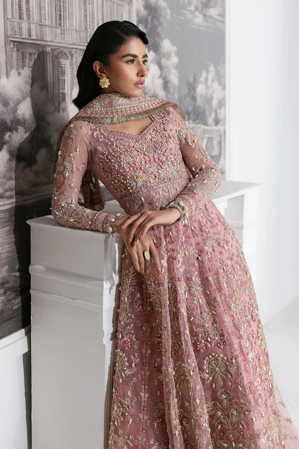 Zarposh | Seraphine | Aurora - Rang-e-Khaas