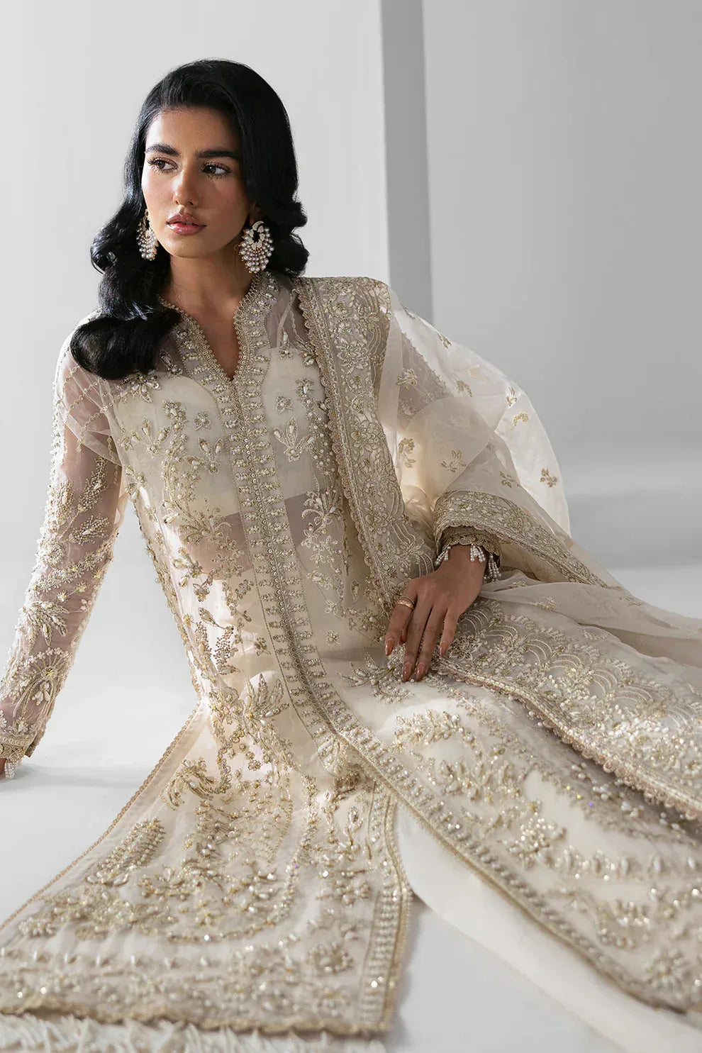 Zarposh | Seraphine | Eclipse - Rang-e-Khaas