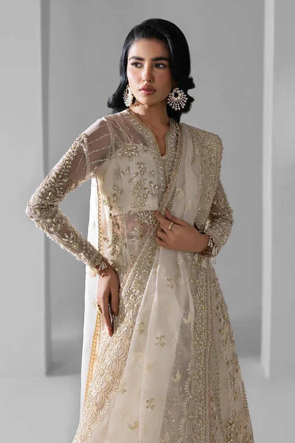 Zarposh | Seraphine | Eclipse - Rang-e-Khaas