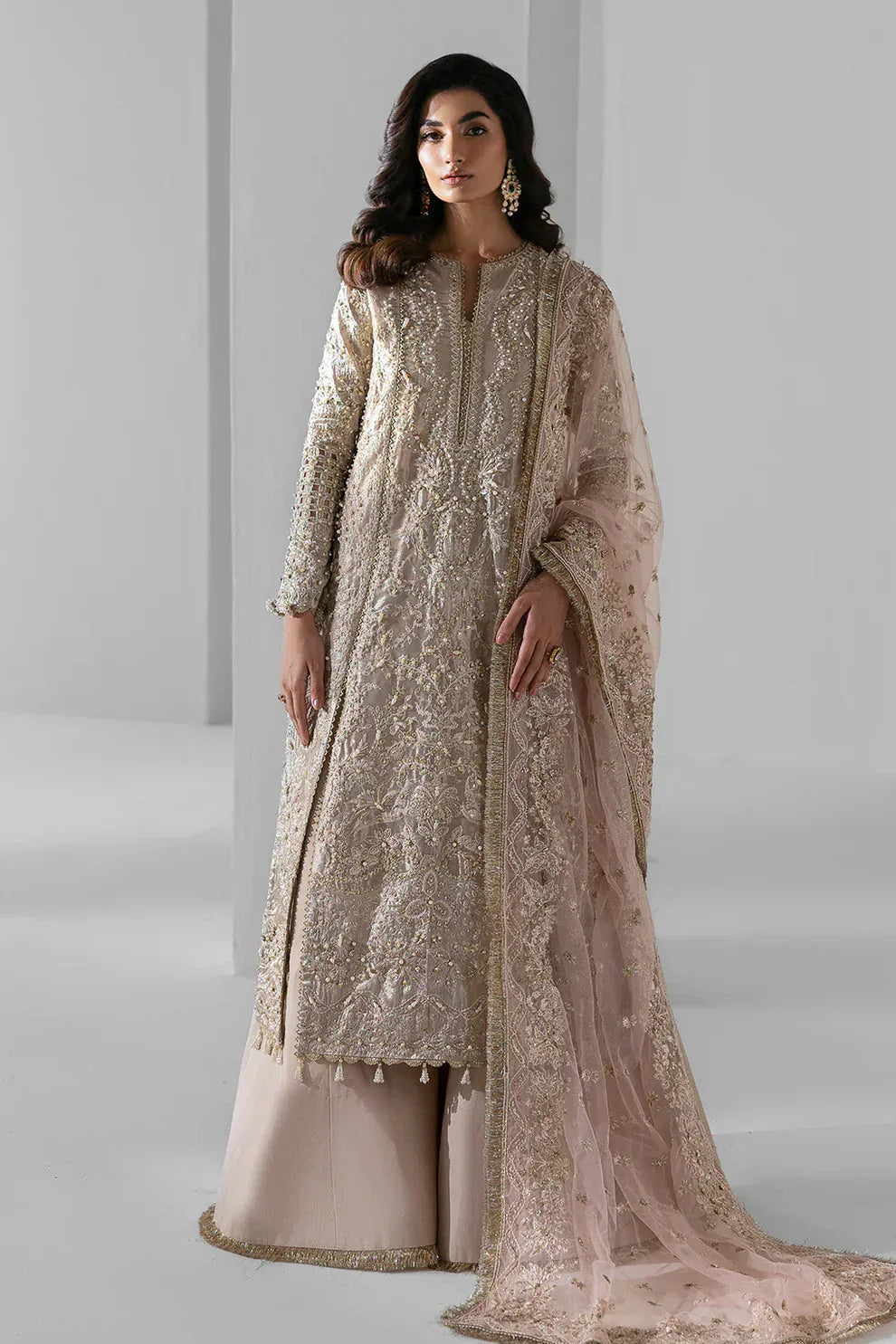 Zarposh | Seraphine | Ember - Rang-e-Khaas