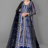 Zarposh | Seraphine | Orchid - Rang-e-Khaas