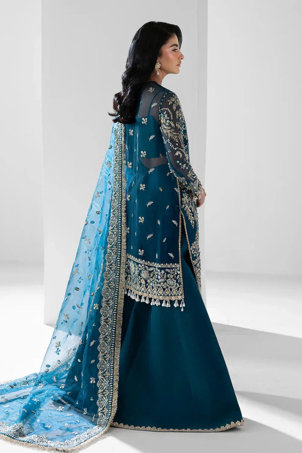 Zarposh | Seraphine | Twilight - Rang-e-Khaas