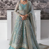 Zarposh | Seraphine | Velour - Rang-e-Khaas