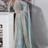 Zarposh | Seraphine | Velour - Rang-e-Khaas