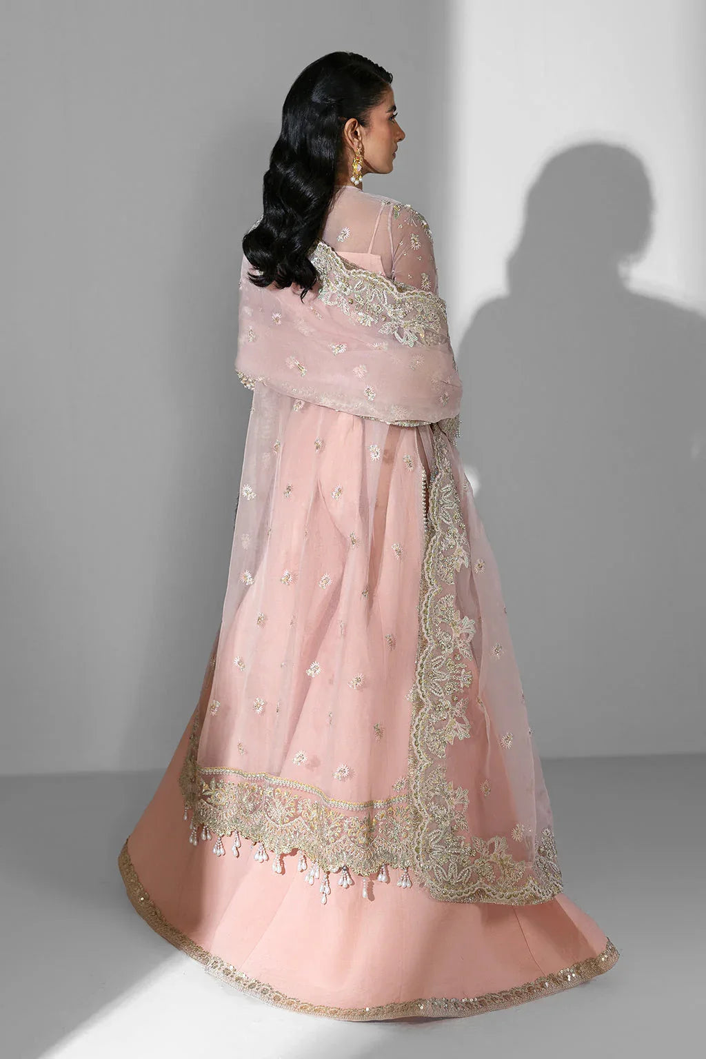Zarposh | Seraphine Wedding Formals | Aura - Rang-e-Khaas
