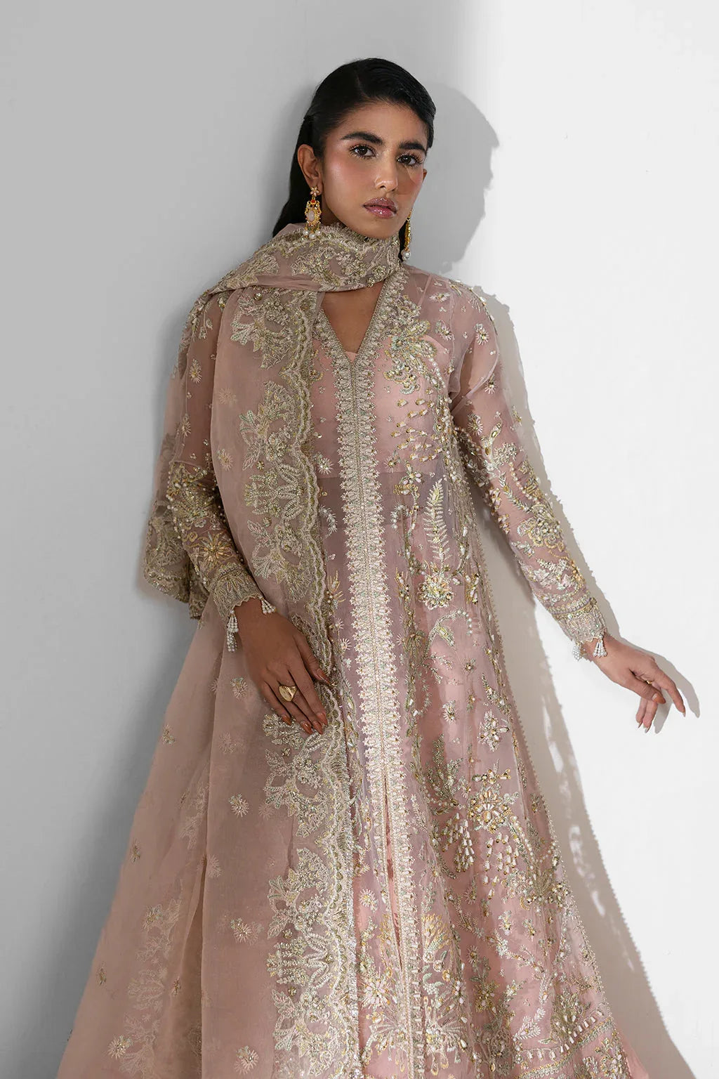Zarposh | Seraphine Wedding Formals | Aura - Rang-e-Khaas