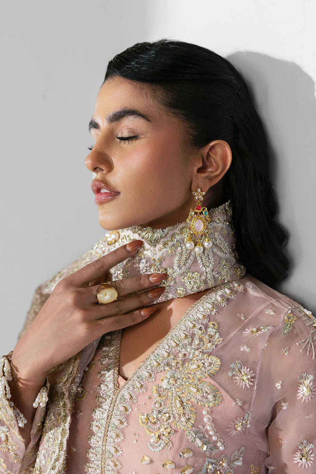 Zarposh | Seraphine Wedding Formals | Aura - Rang-e-Khaas