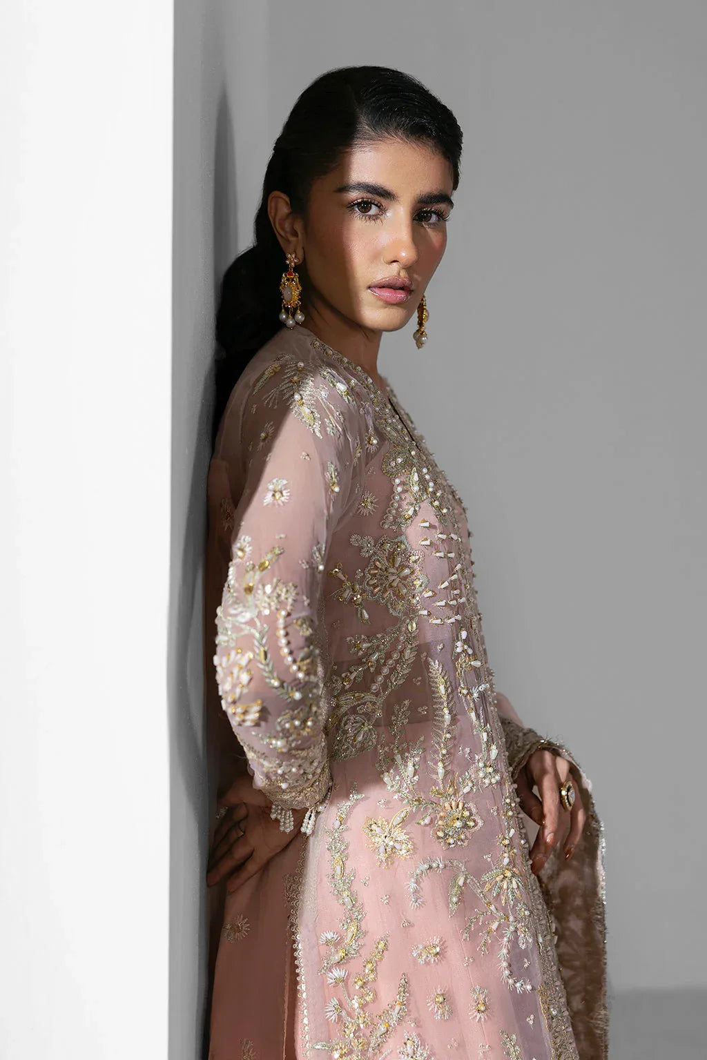 Zarposh | Seraphine Wedding Formals | Aura - Rang-e-Khaas