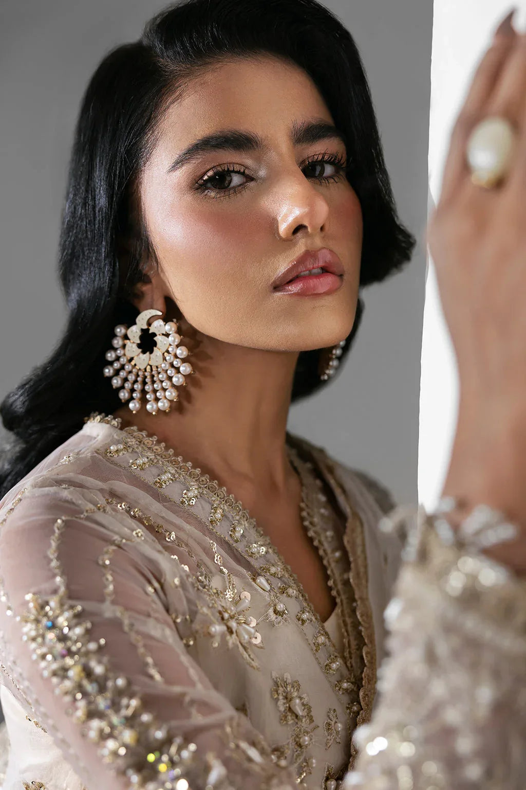 Zarposh | Seraphine Wedding Formals | Eclipse - Rang-e-Khaas