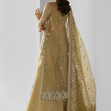 Zarposh | Seraphine Wedding Formals | Elixir - Rang-e-Khaas