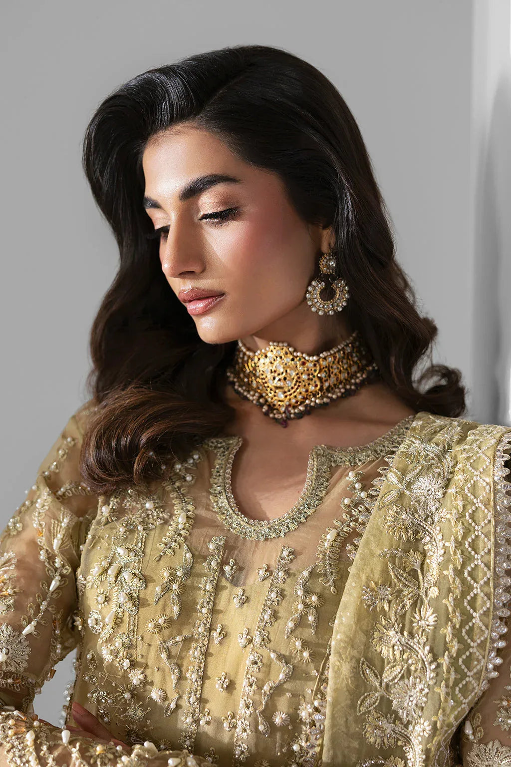 Zarposh | Seraphine Wedding Formals | Elixir - Rang-e-Khaas
