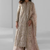 Zarposh | Seraphine Wedding Formals | Ember - Rang-e-Khaas