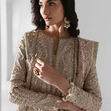 Zarposh | Seraphine Wedding Formals | Ember - Rang-e-Khaas