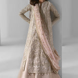 Zarposh | Seraphine Wedding Formals | Ember - Rang-e-Khaas