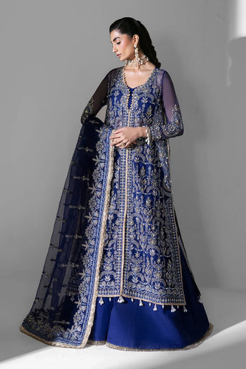 Zarposh | Seraphine Wedding Formals | Orchid - Rang-e-Khaas