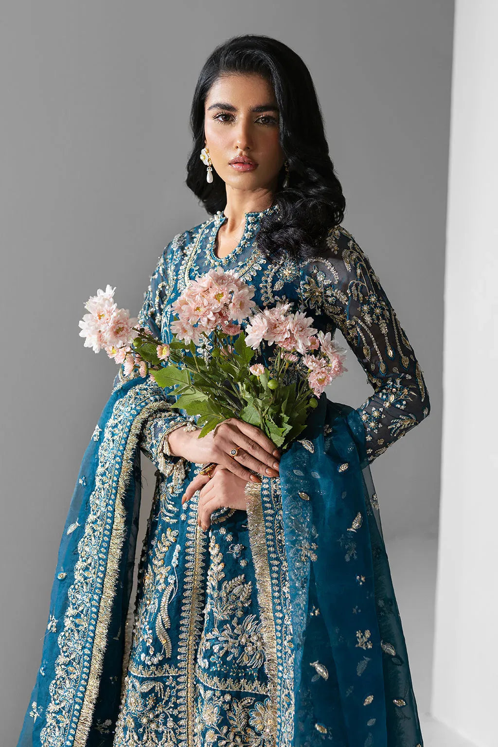 Zarposh | Seraphine Wedding Formals | Twilight - Rang-e-Khaas