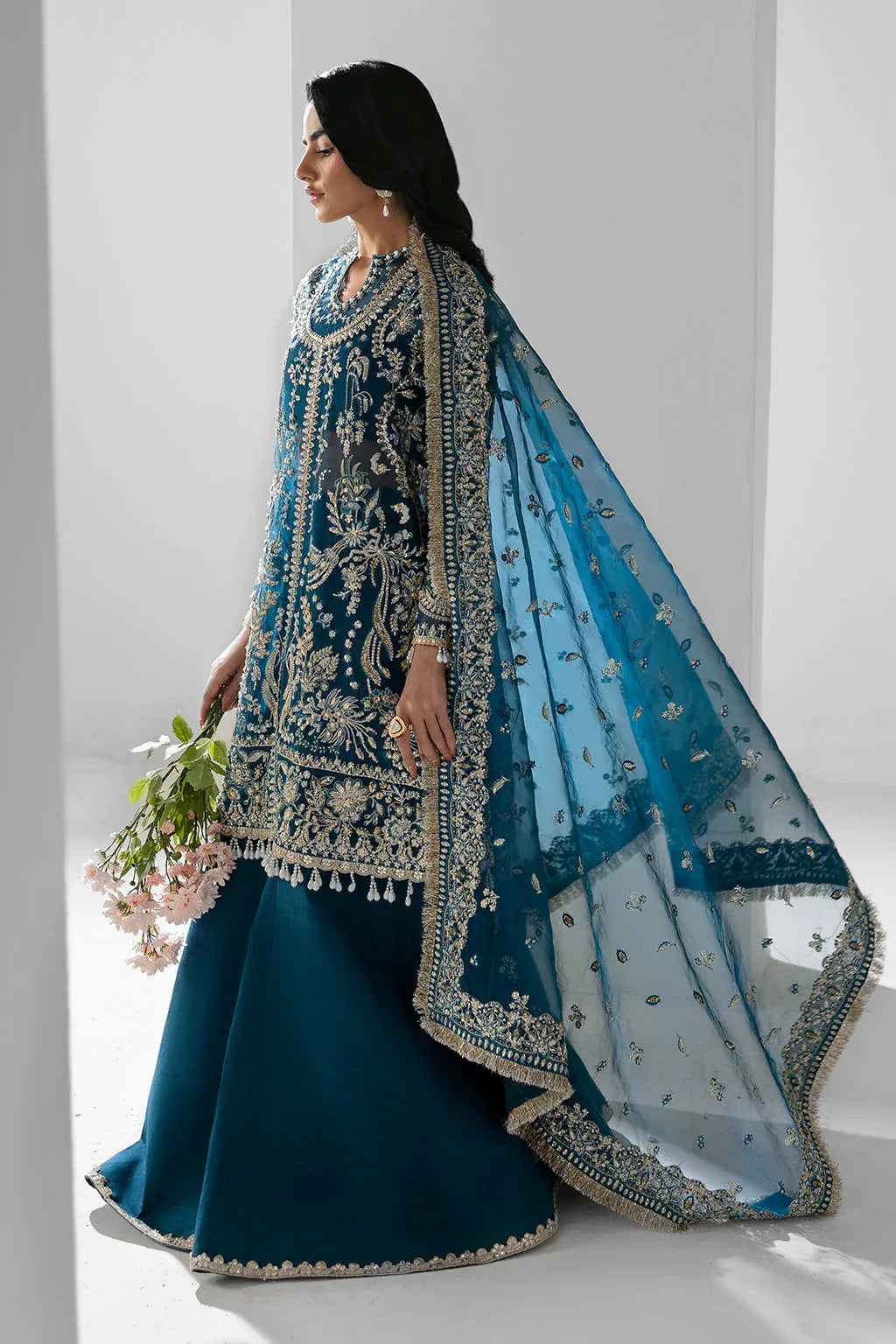 Zarposh | Seraphine Wedding Formals | Twilight - Rang-e-Khaas
