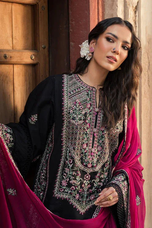 Zarposh | Shalamar Lawn | Deevani - Rang-e-Khaas