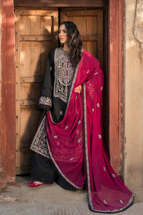 Zarposh | Shalamar Lawn | Deevani - Rang-e-Khaas