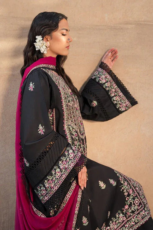 Zarposh | Shalamar Lawn | Deevani - Rang-e-Khaas