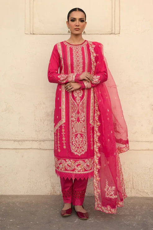 Zarposh | Shalamar Lawn | Gulaal - Rang-e-Khaas