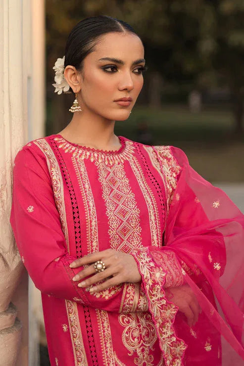 Zarposh | Shalamar Lawn | Gulaal - Rang-e-Khaas