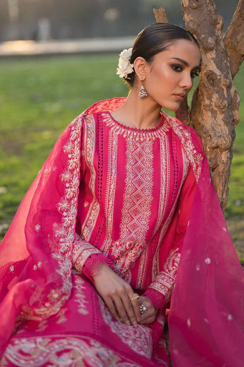 Zarposh | Shalamar Lawn | Gulaal - Rang-e-Khaas