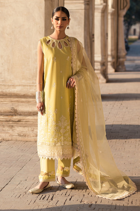 Zarposh | Shalamar Lawn | Heer - Rang-e-Khaas